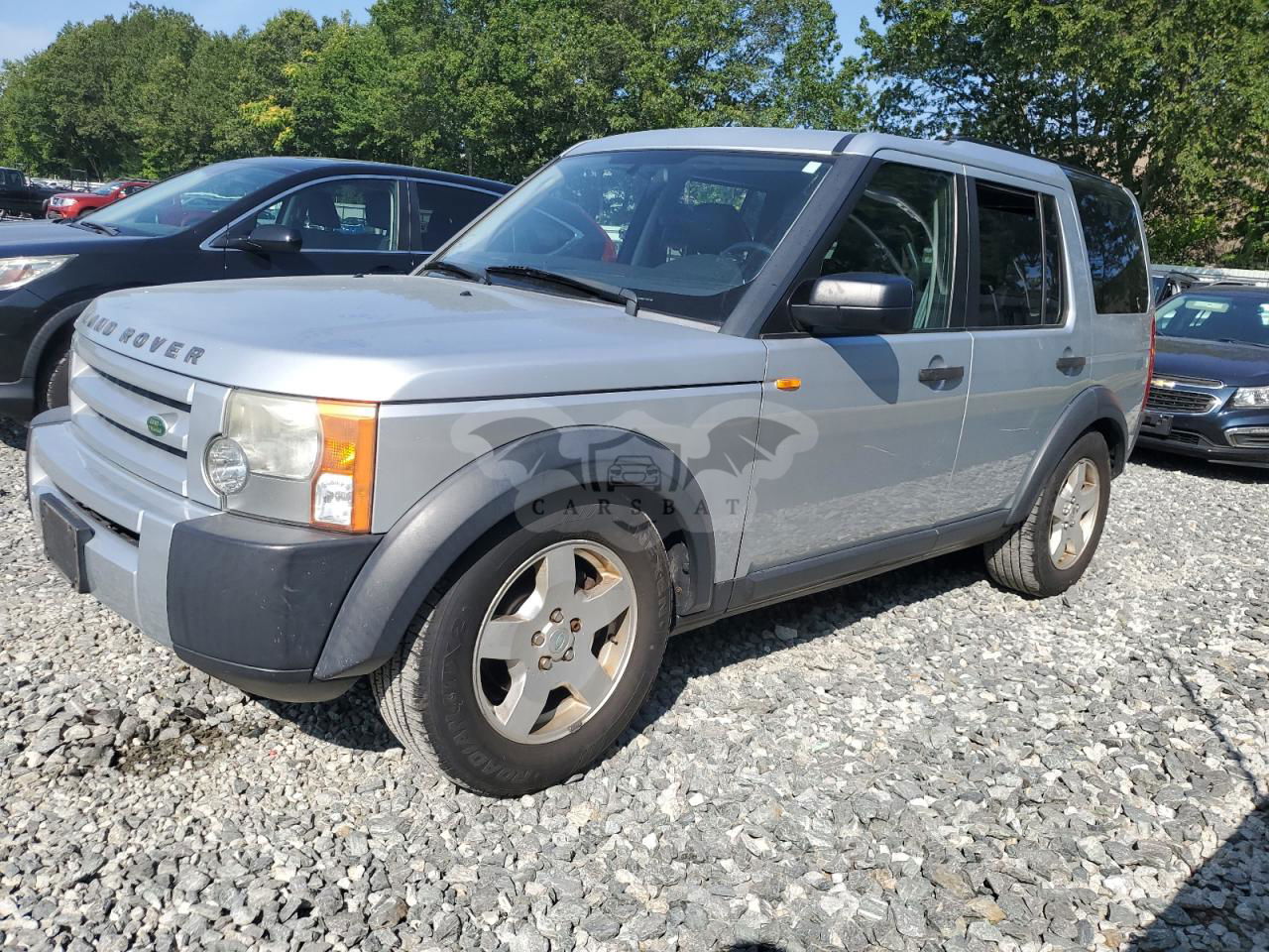 Land Rover Discovery SE 4.0L  6 2006