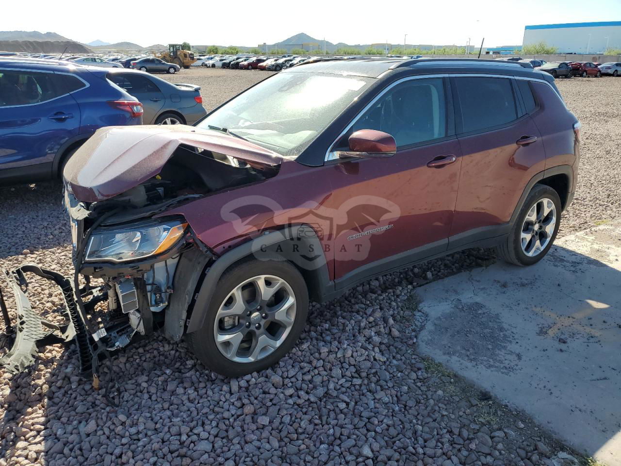 Jeep Compass 2.4L  4 2021
