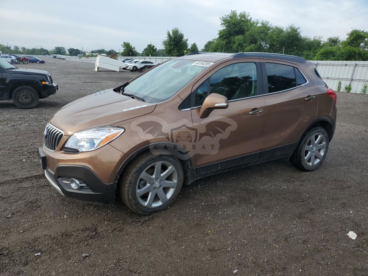 Buick Encore CONVENIENCE 1.4L  4 2016