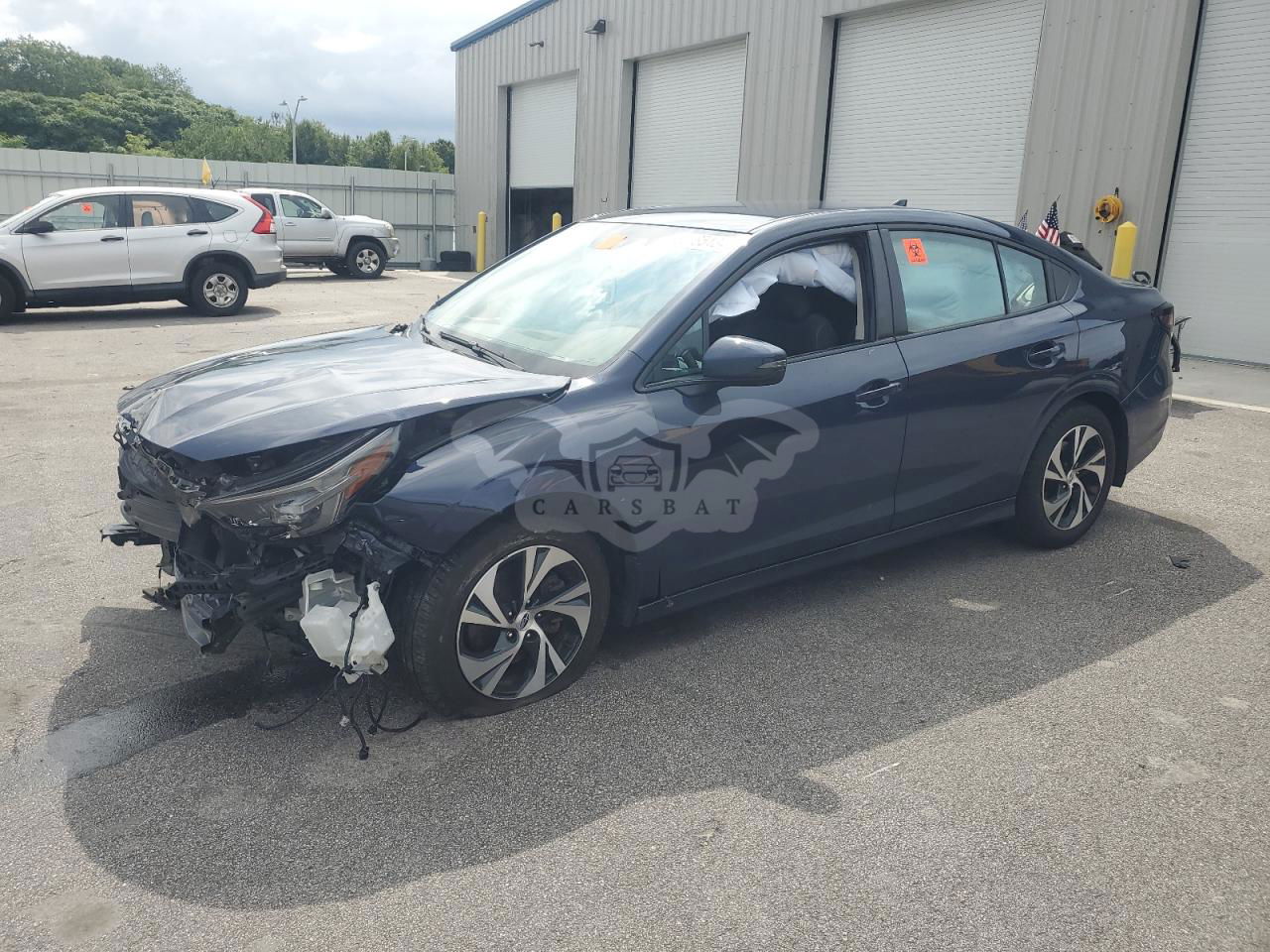 Subaru Legacy PREMIUM 2.5L  4 2023