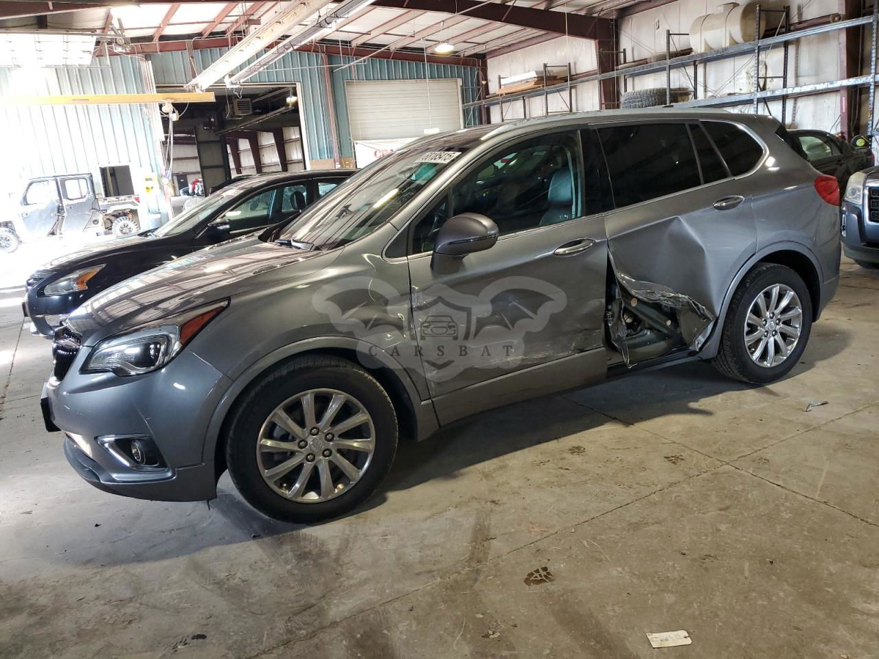 Buick Envision ESSENCE 2.5L  4 2019