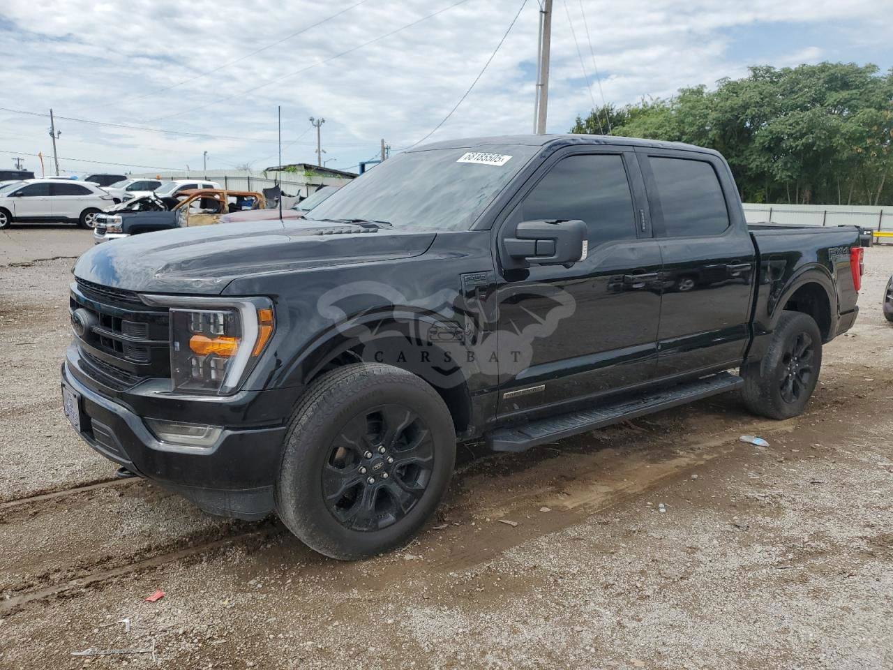 Ford F-150 SUPERCREW 3.5L  6 2022