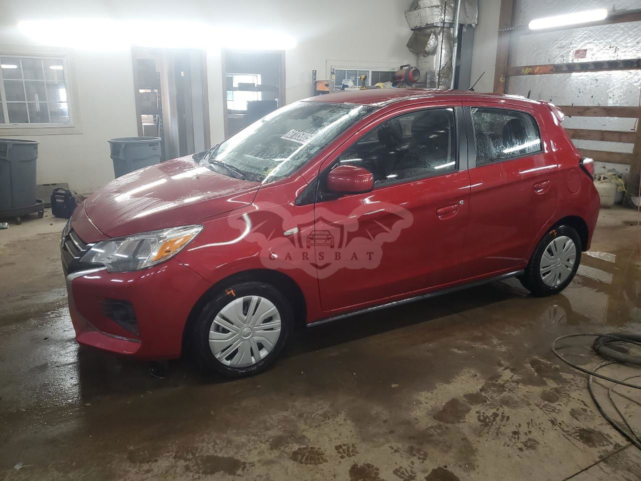 Mitsubishi Mirage ES 1.2L  3 2024