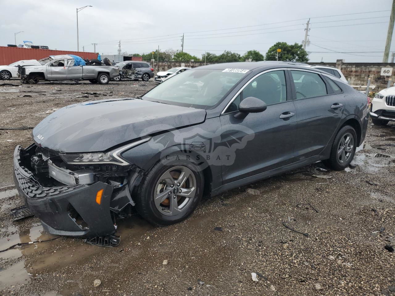 Kia K5 LXS 1.6L  4 2023