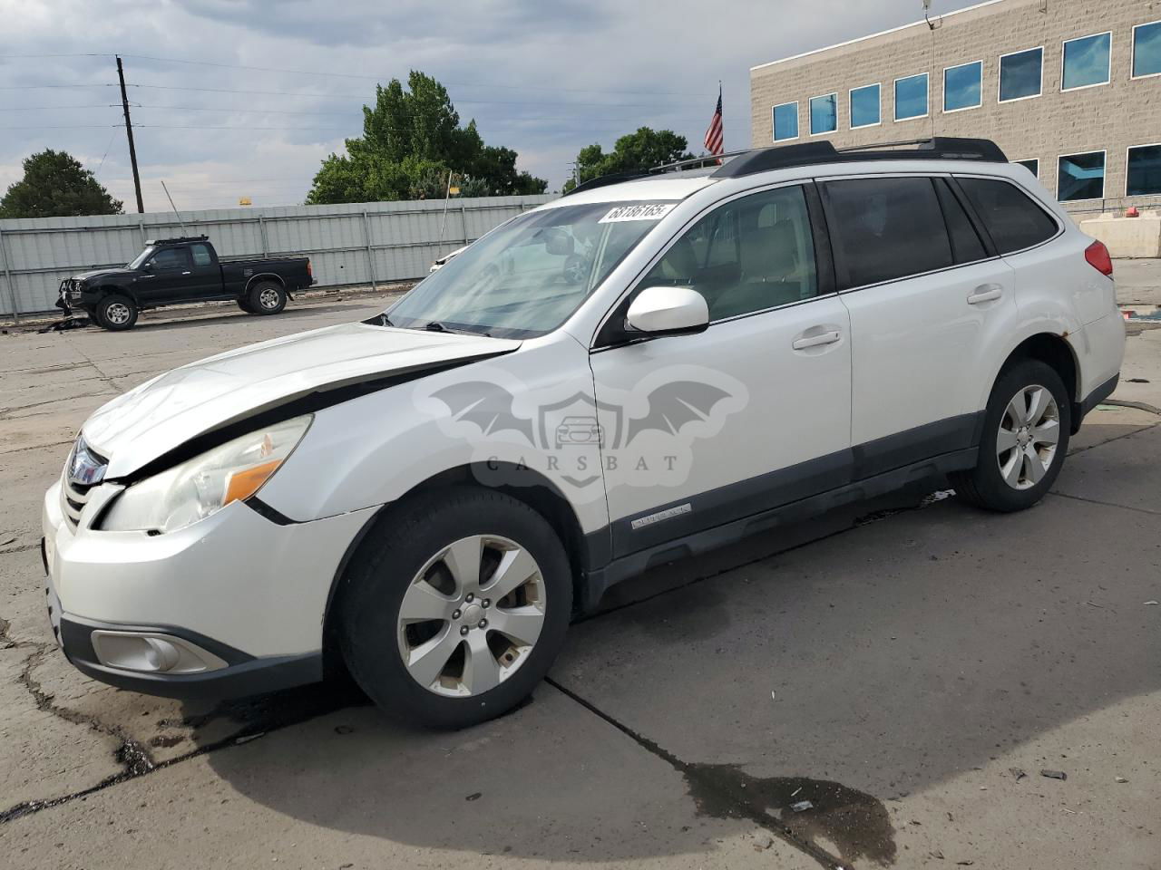 Subaru Outback 2.5I PREMIUM 2.5L  4 2012