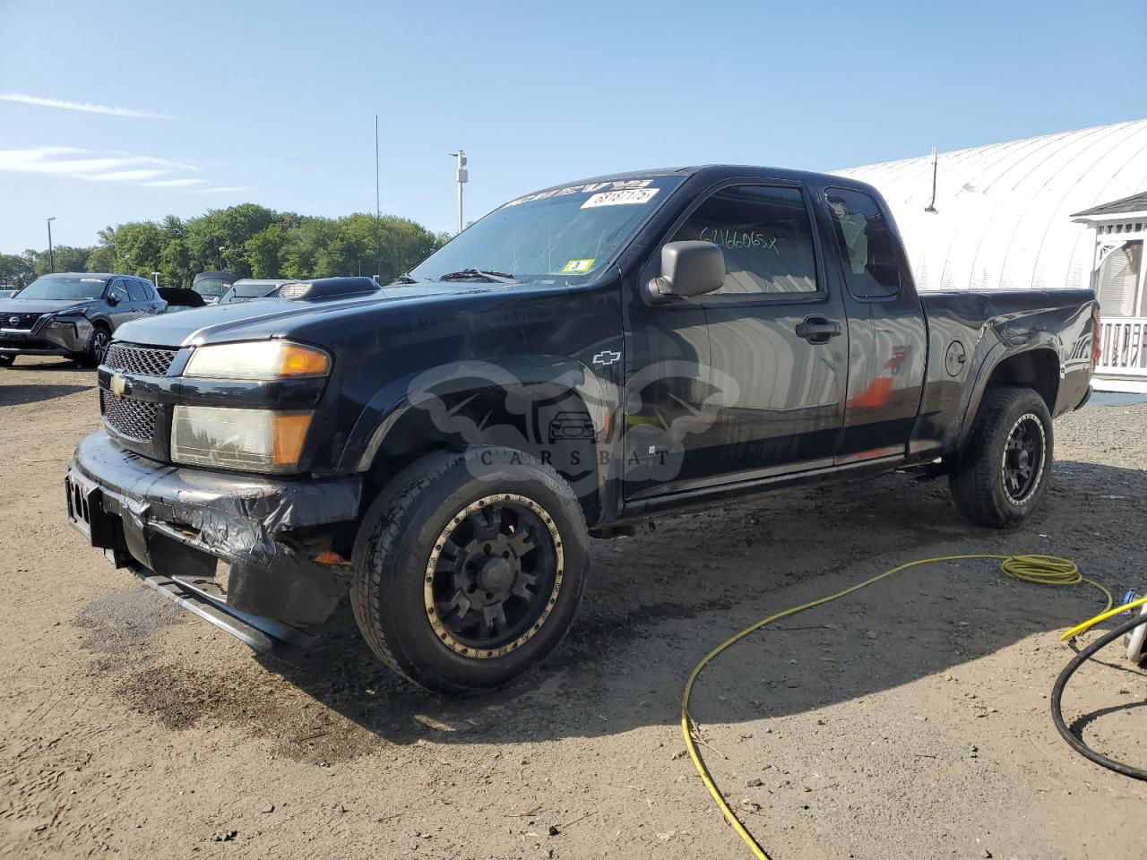 Chevrolet Colorado LS 2.9L  4 2008