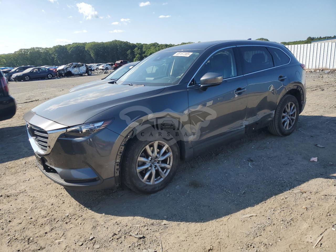 Mazda CX-9 TOURING 2.5L  4 2018
