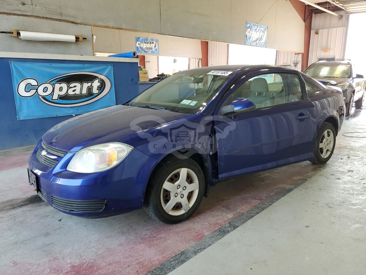 Chevrolet Cobalt LT 2.2L  4 2007