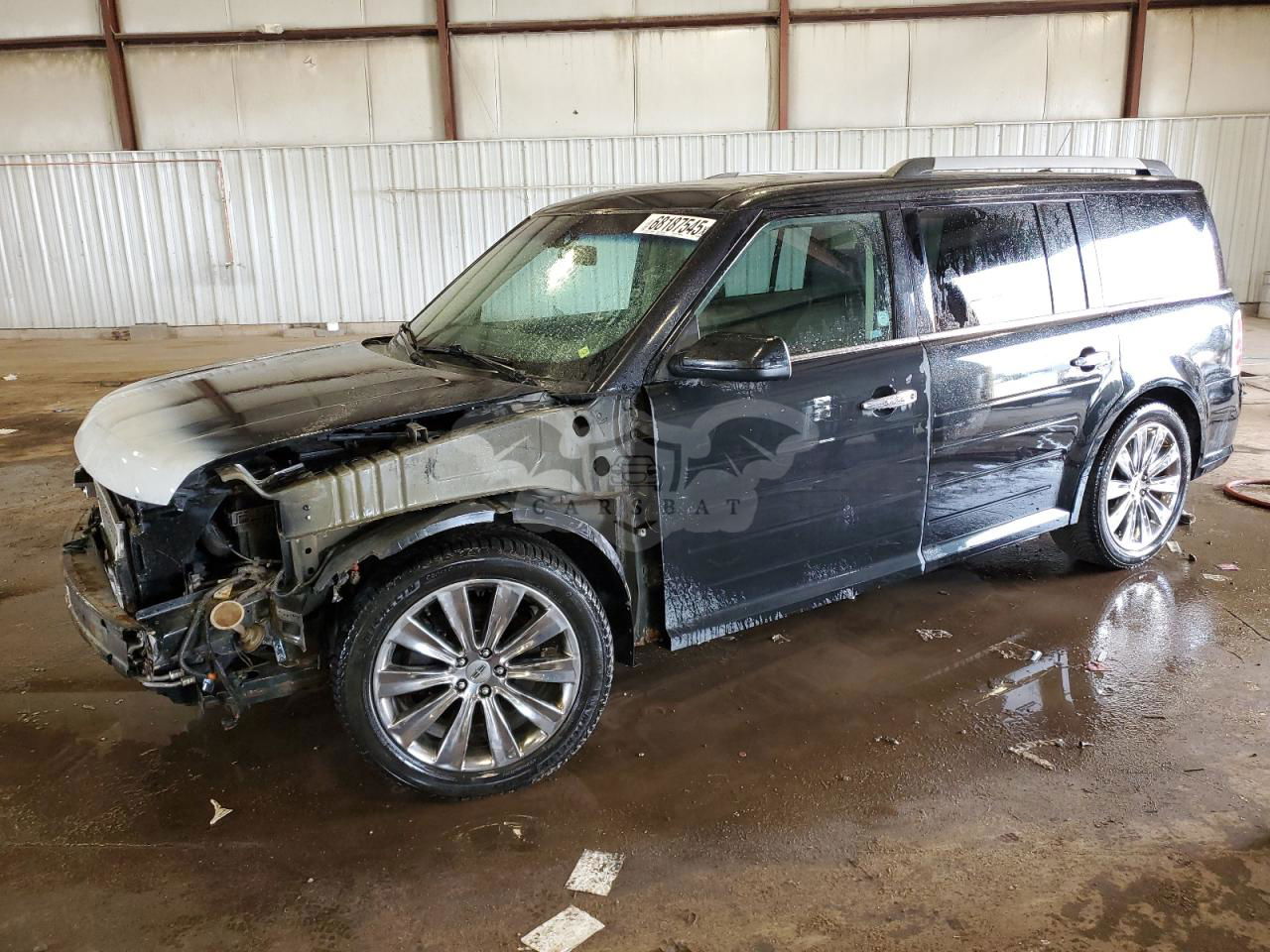 Ford Flex LIMITED 3.5L  6 2014