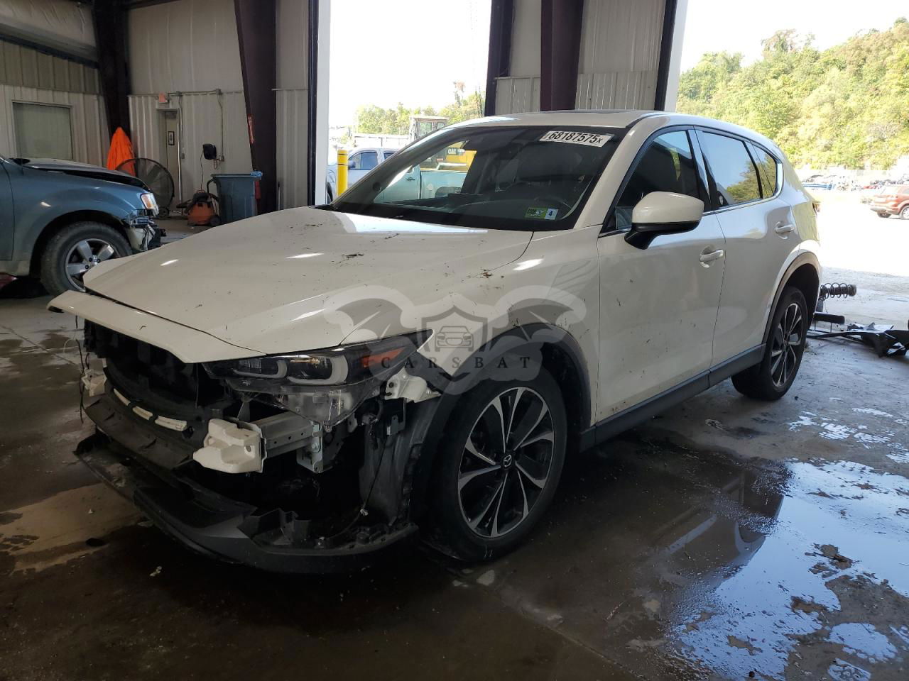 Mazda CX-5 PREMIUM 2.5L  4 2022