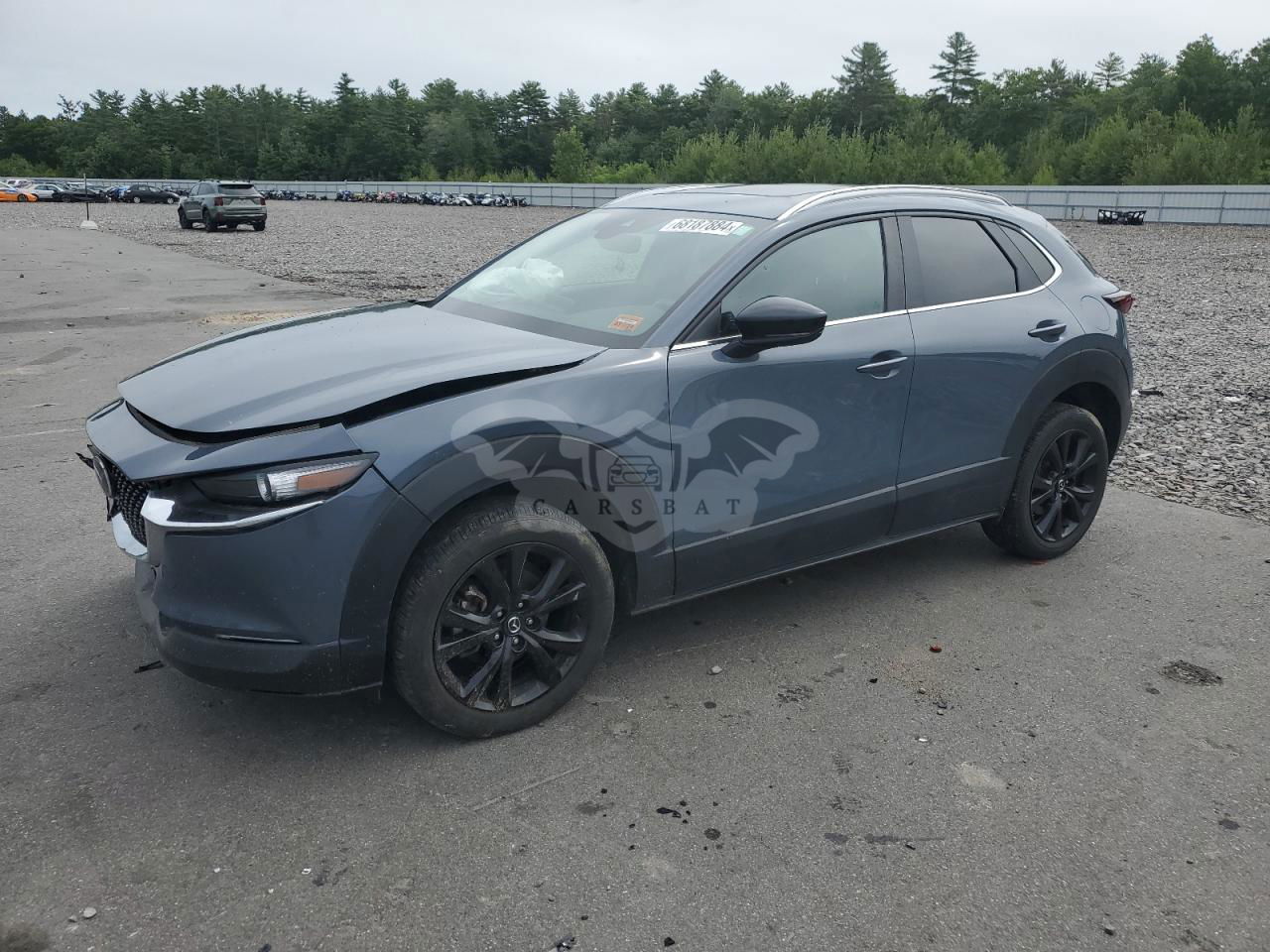 Mazda CX-30 PREFERRED 2.5L  4 2022