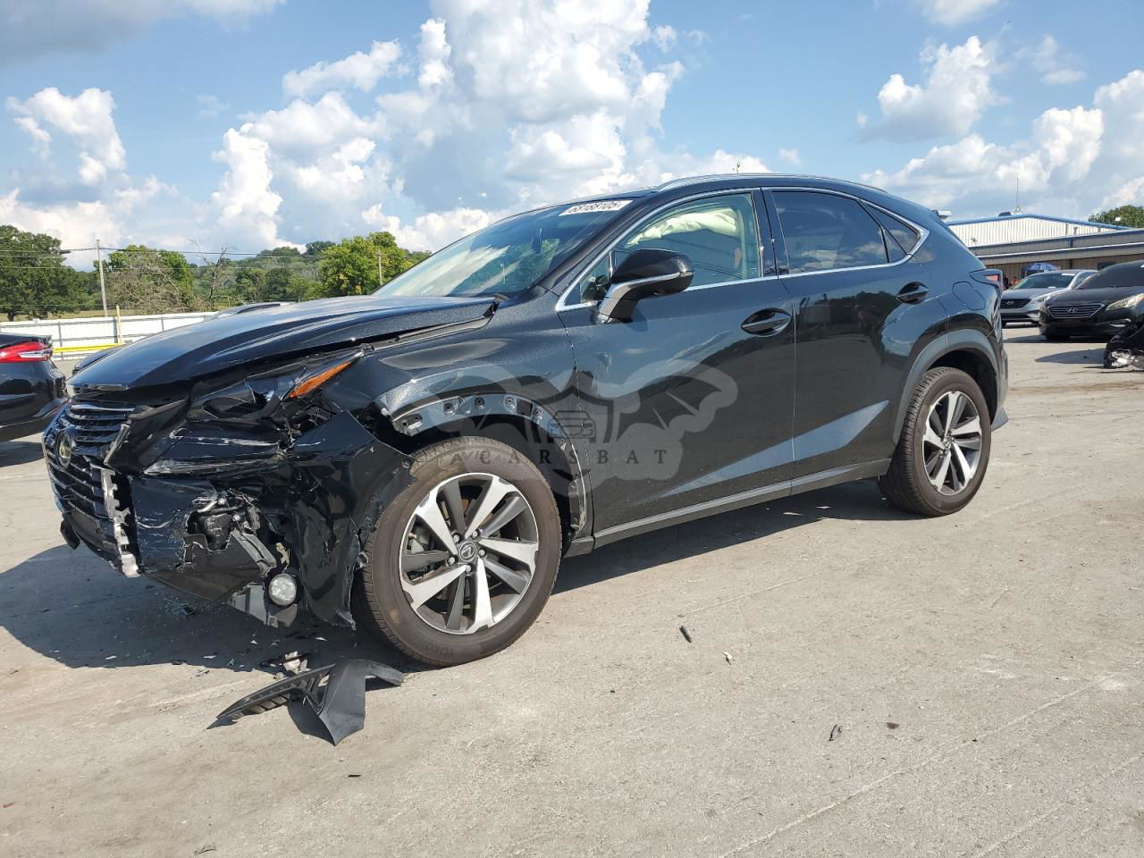 Lexus NX 300 2.0L  4 2020