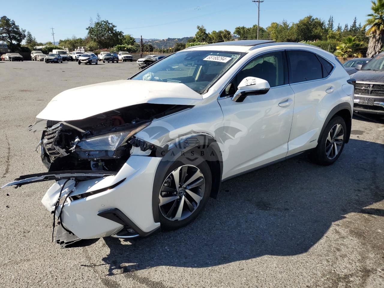 Lexus NX 300H 2.5L  4 2020