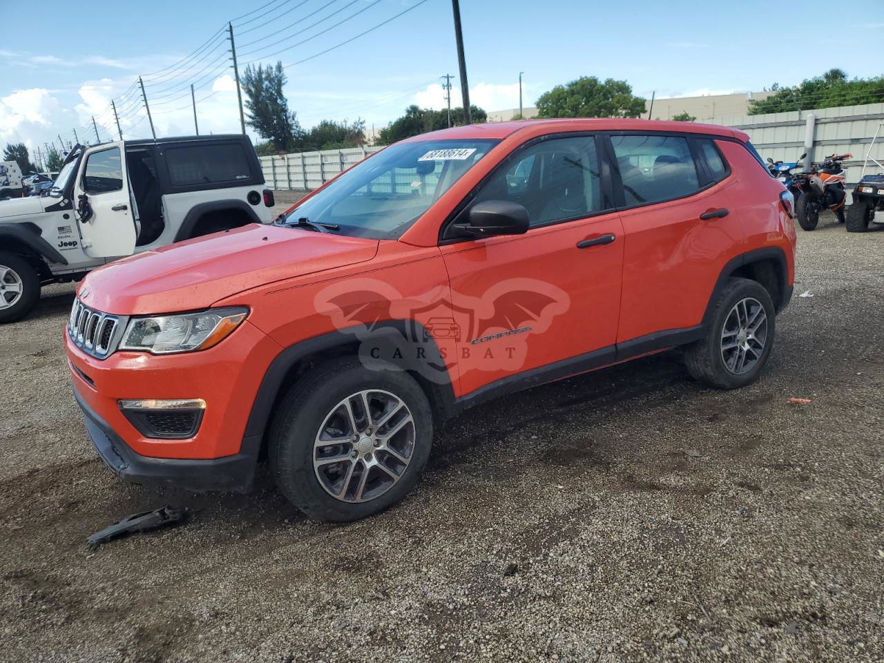 Jeep Compass SPORT 2.4L  4 2021