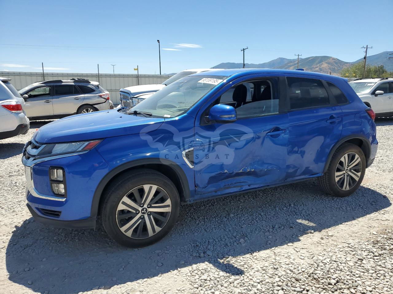 Mitsubishi Outlander ES 2.0L  4 2021