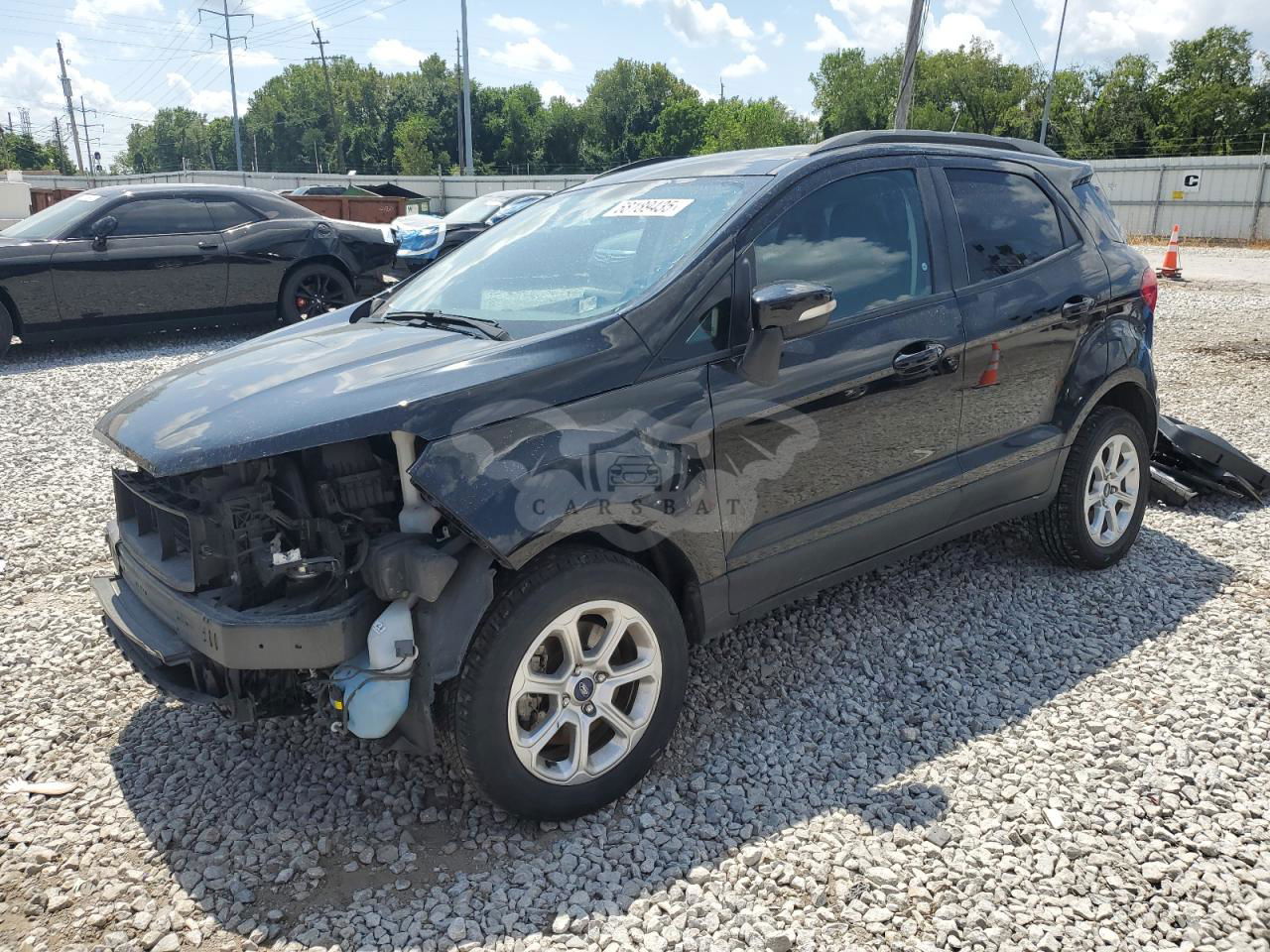 Ford Ecosport SE 2.0L  4 2020