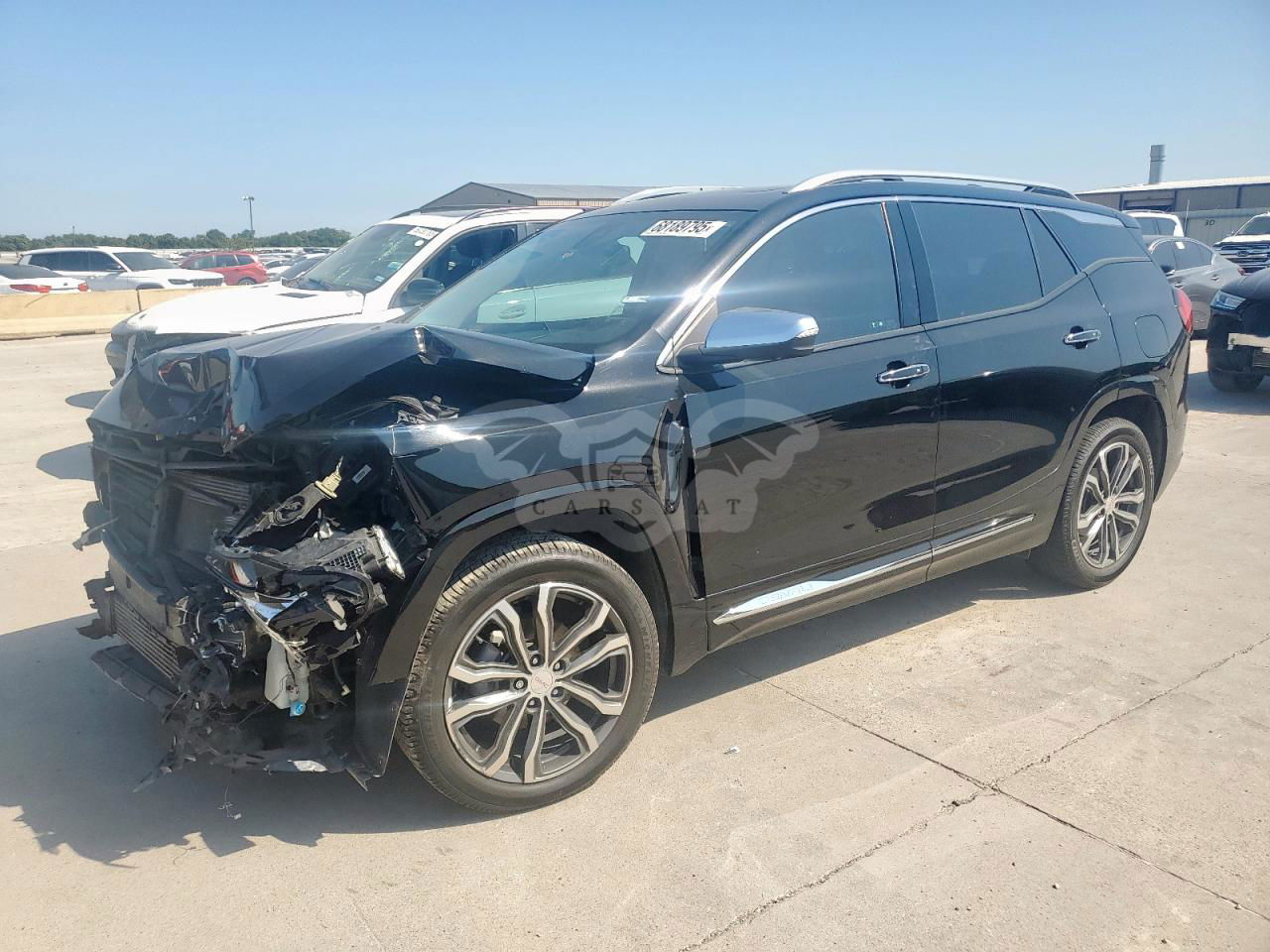 GMC Terrain DENALI 1.5L  4 2021