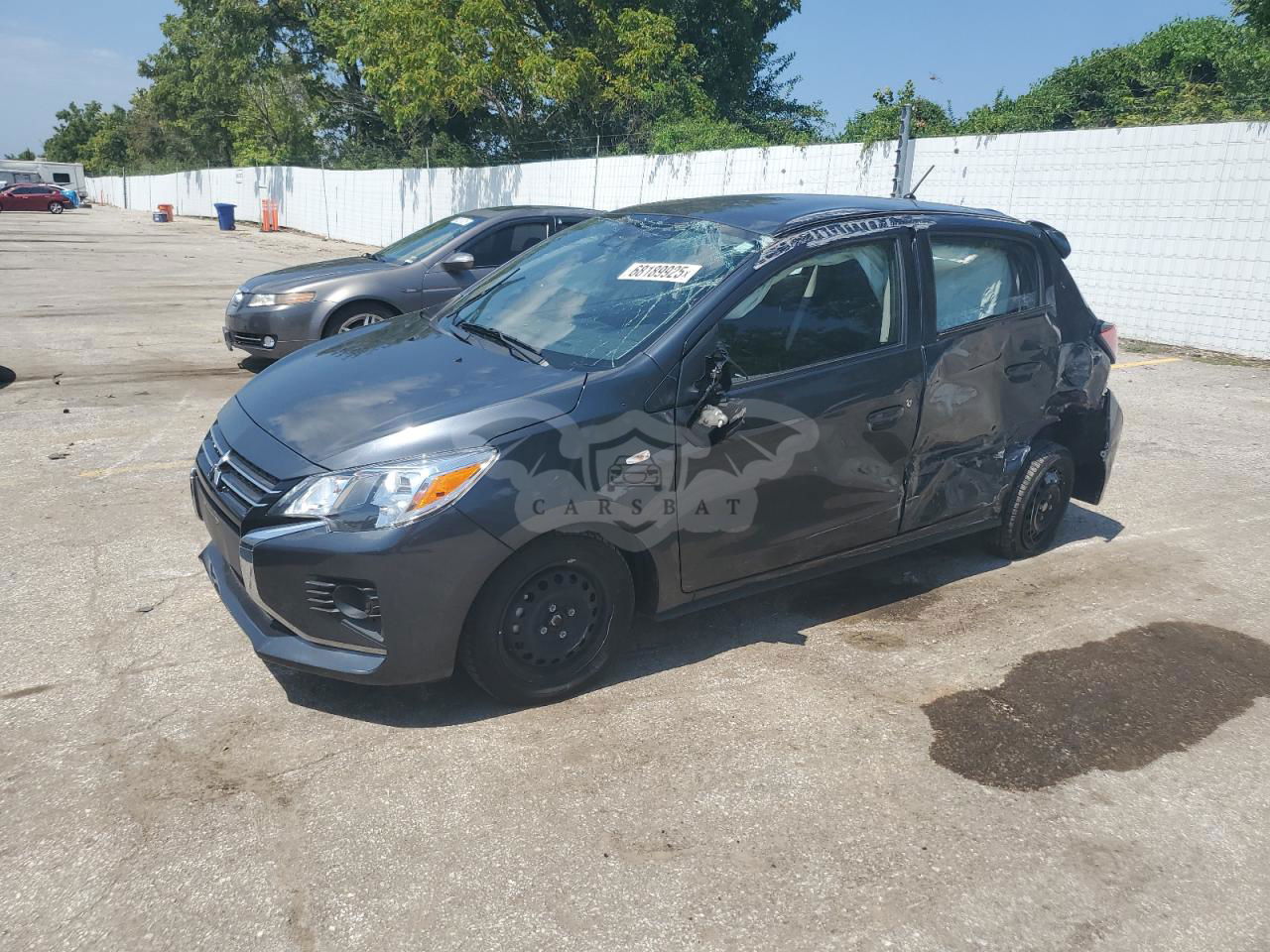 Mitsubishi Mirage ES 1.2L  3 2024