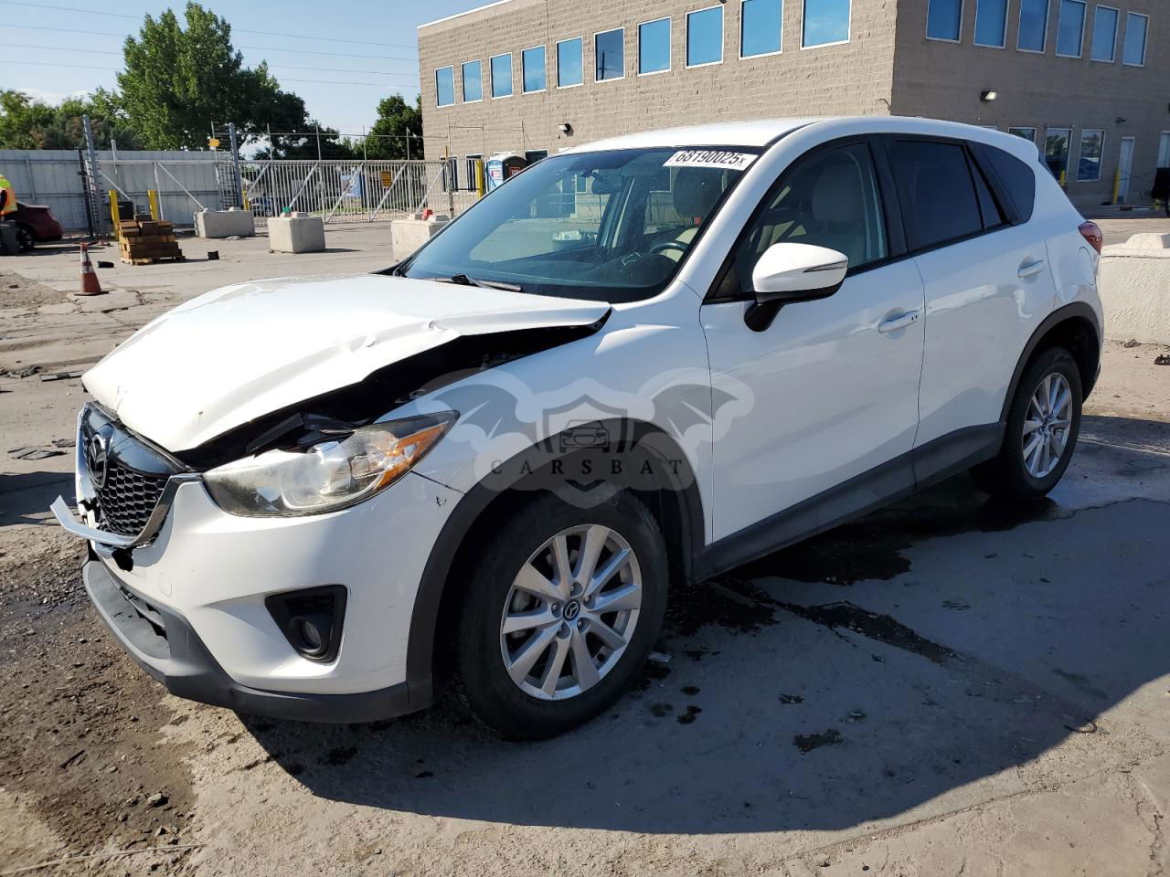 Mazda CX-5 TOURING 2.5L  4 2015