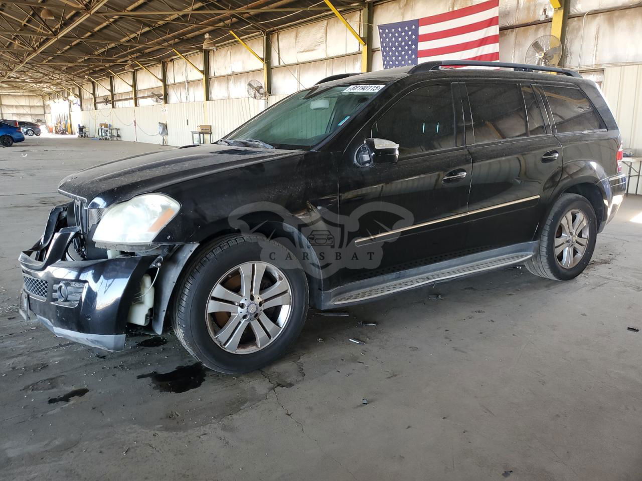 Mercedes-Benz GL 450 4MATIC 4.6L  8 2009