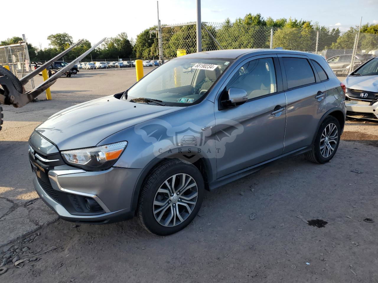 Mitsubishi Outlander ES 2.0L  4 2018