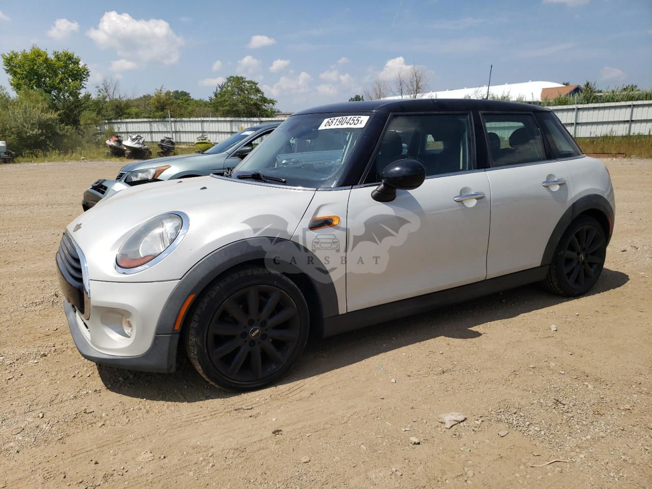 Mini Cooper 1.5L  3 2016