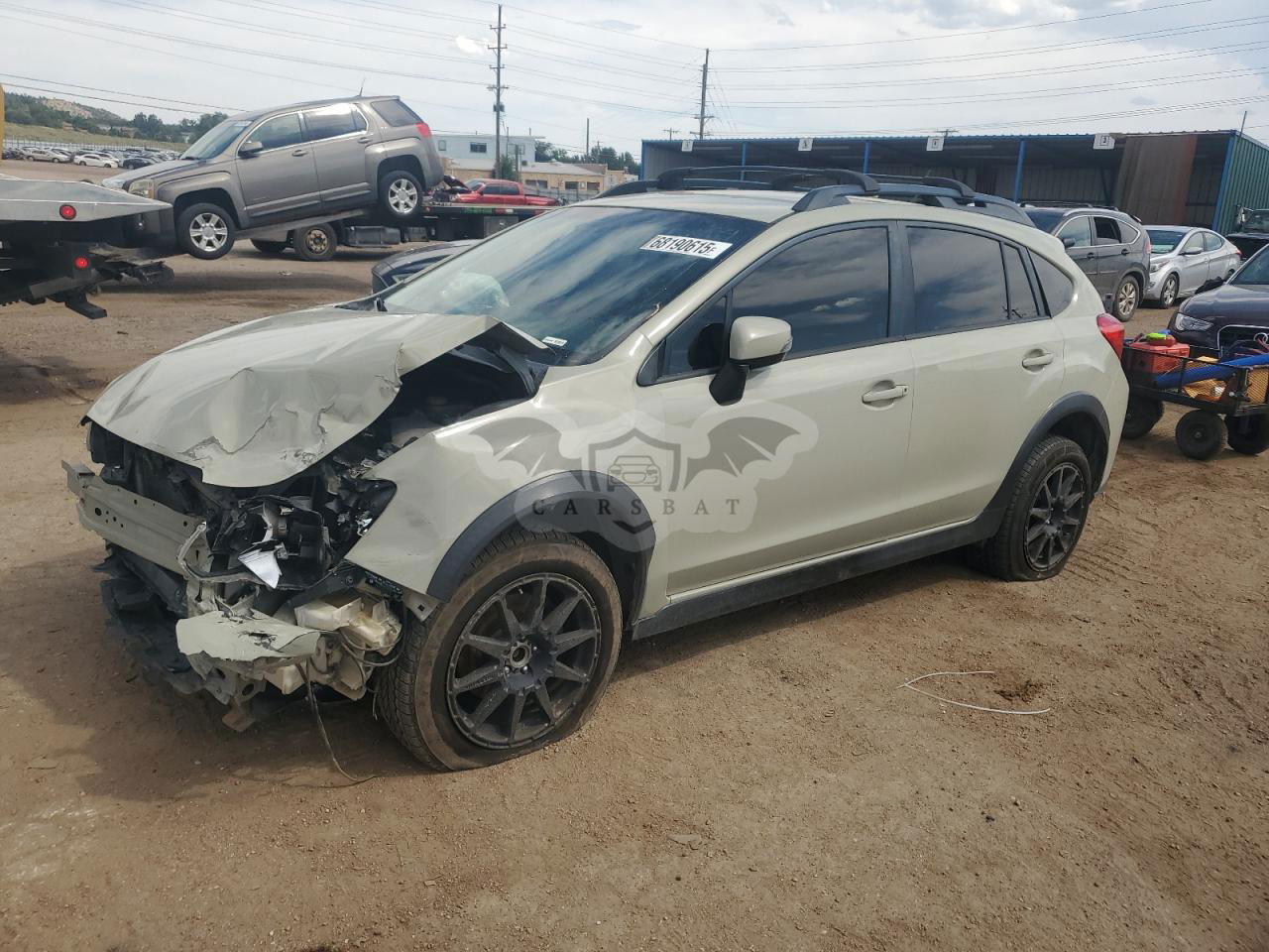 Subaru XV 2.0 LIMITED 2.0L  4 2015