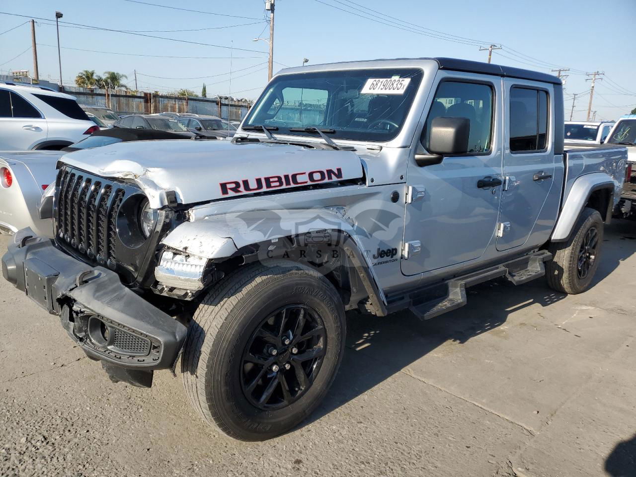 Jeep Gladiator SPORT 3.6L  6 2022