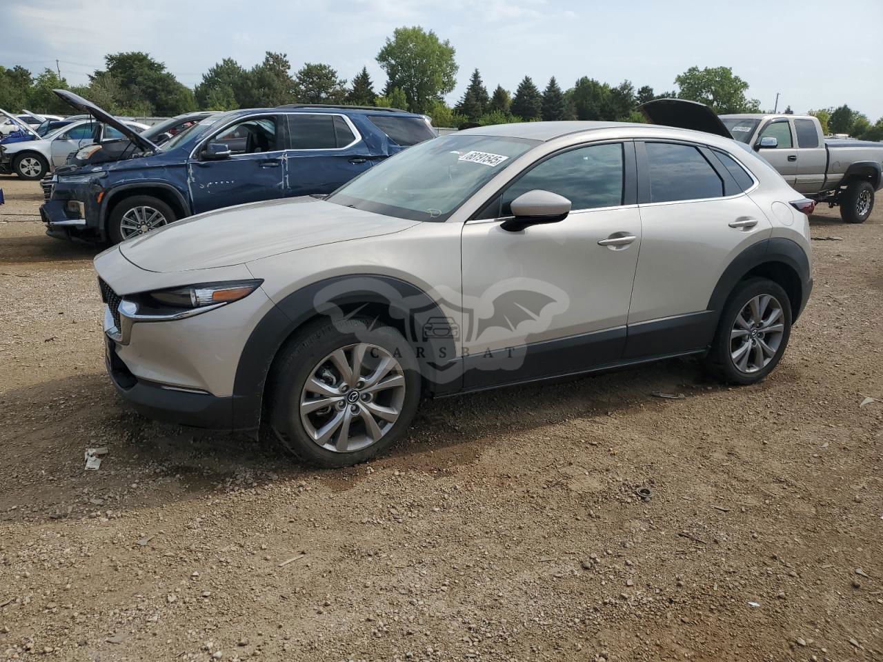 Mazda CX-30 SELECT 2.5L  4 2022