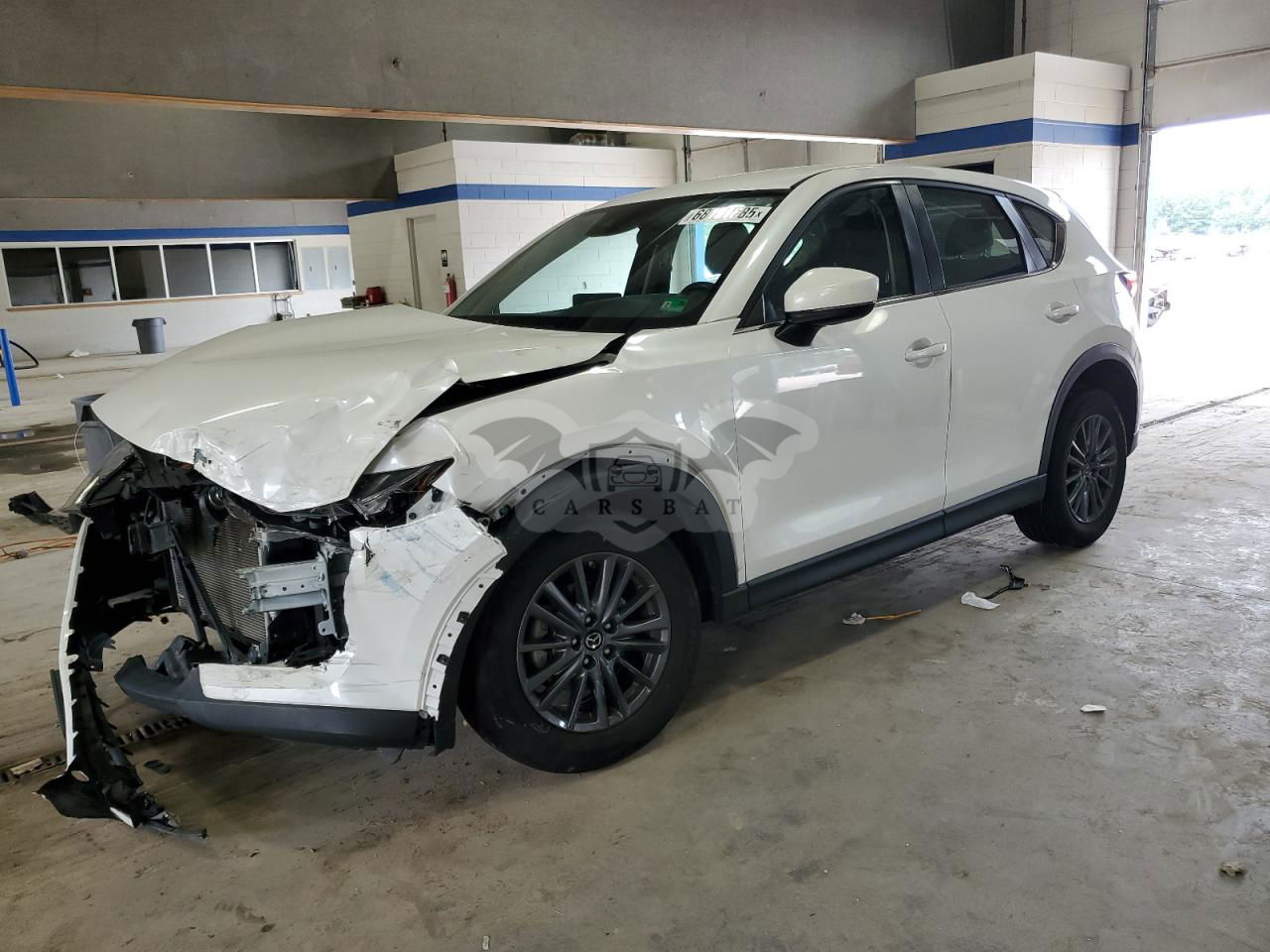 Mazda CX-5 SPORT 2.5L  4 2021