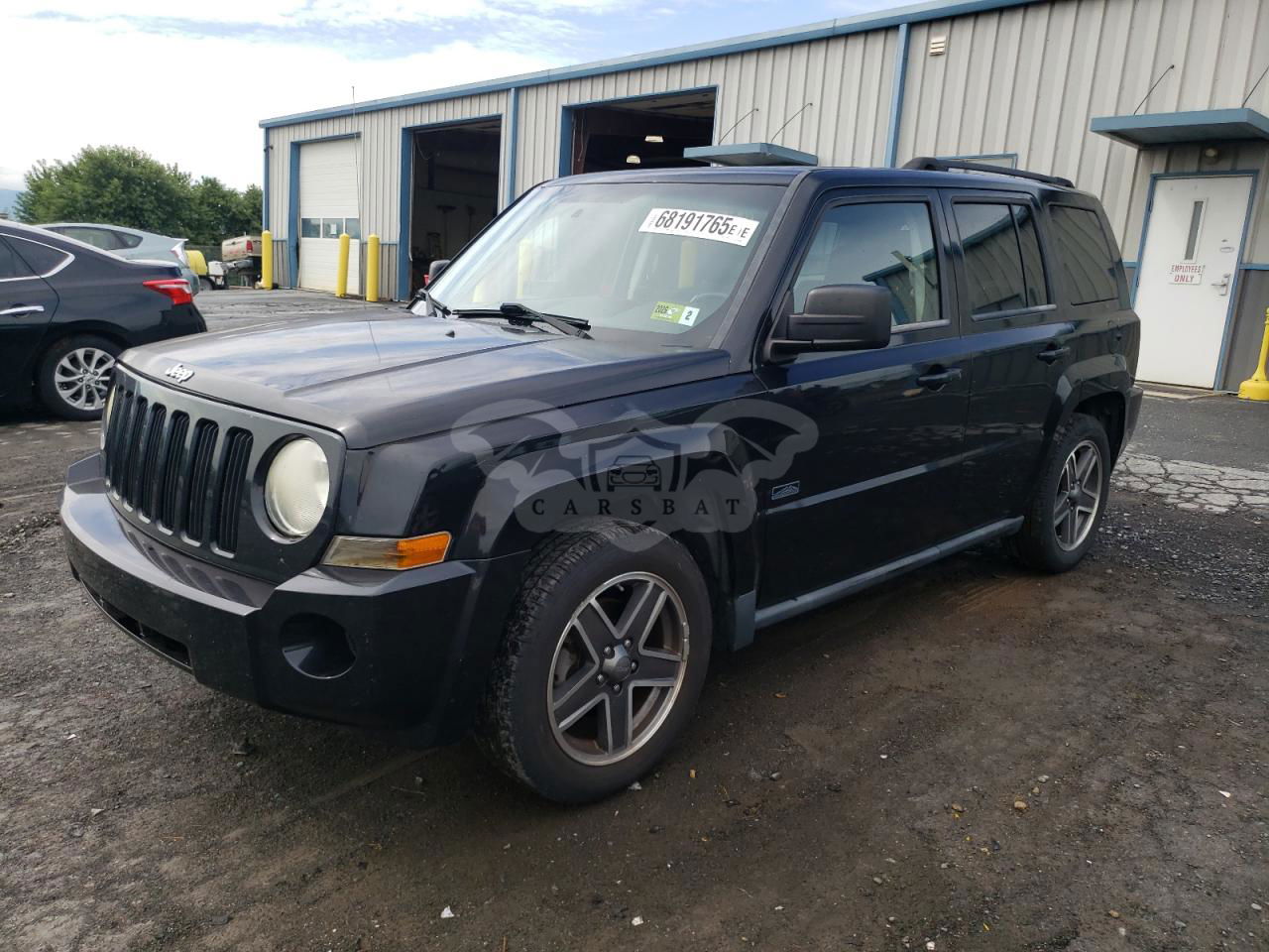 Jeep Patriot SPORT 2.4L  4 2009