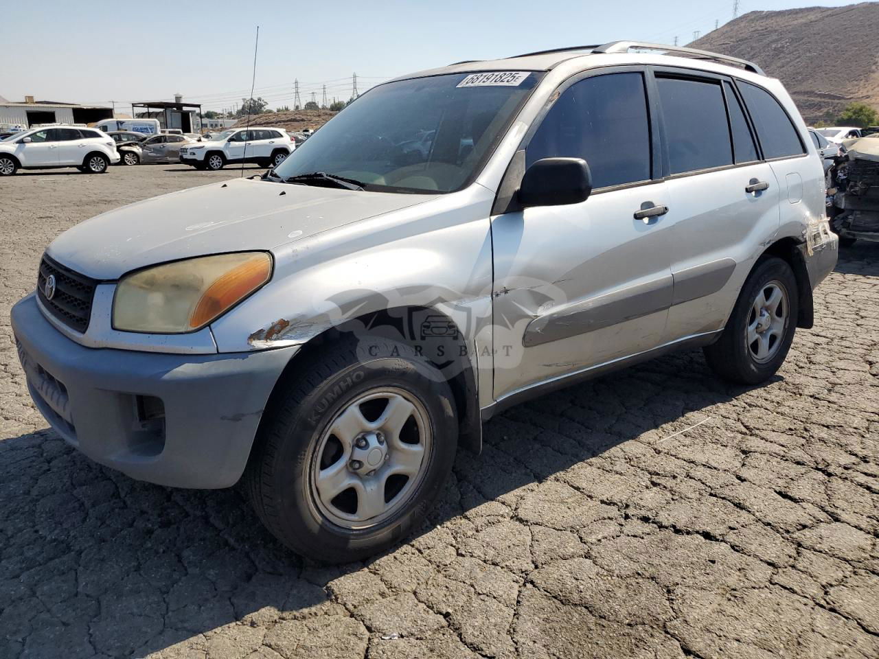 Toyota Rav4 2.0L  4 2002