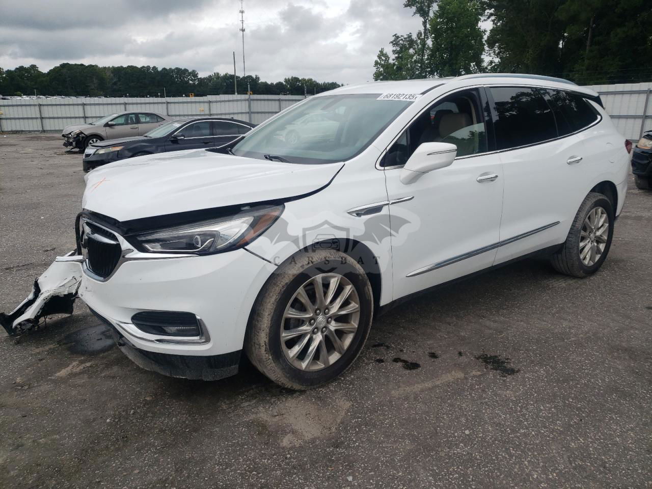 Buick Enclave ESSENCE 3.6L  6 2019