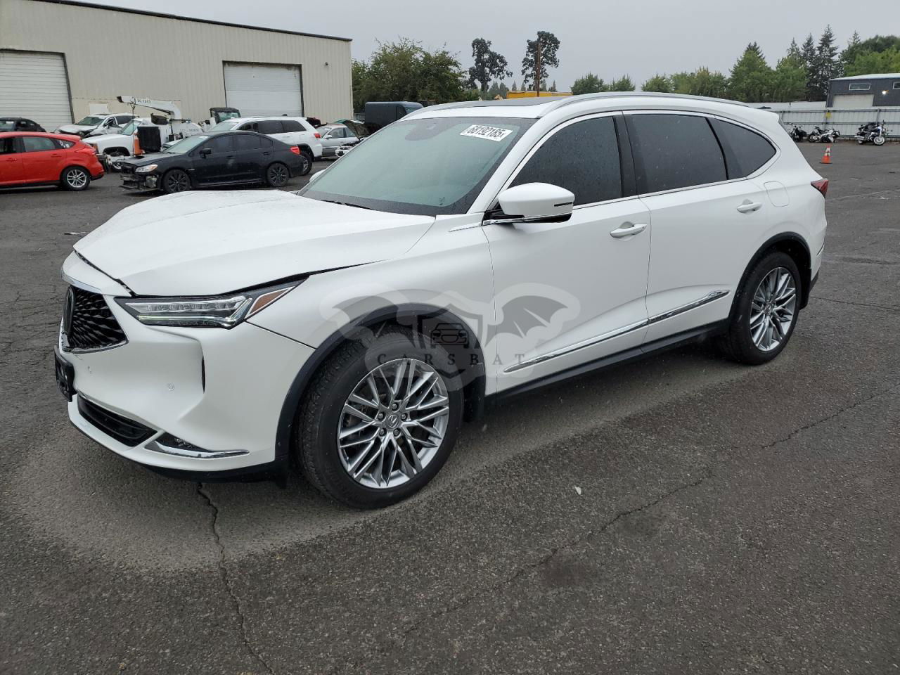 Acura MDX ADVANCE 3.5L  6 2022