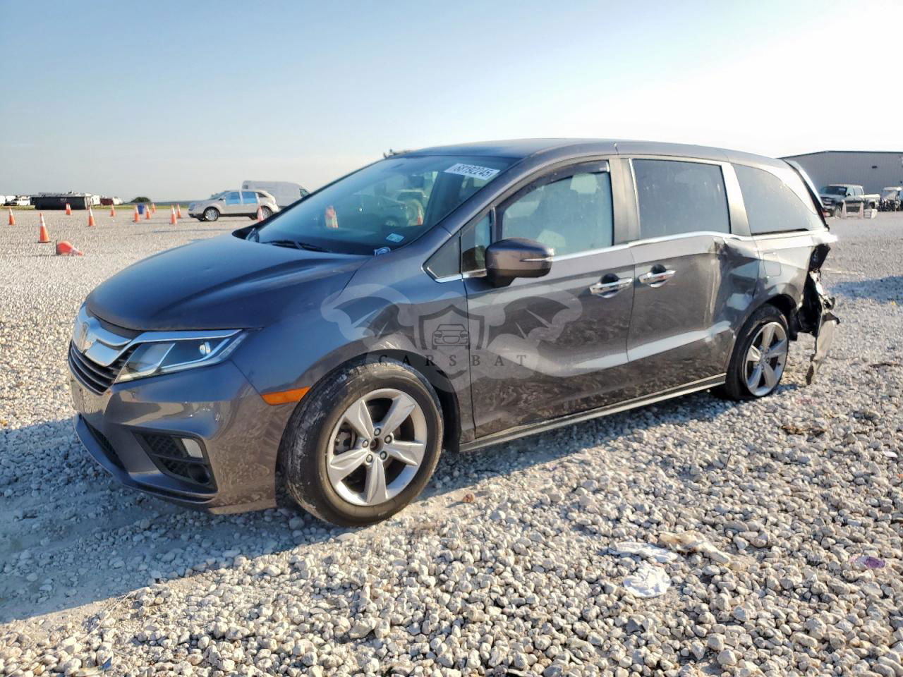 Honda Odyssey EXL 3.5L  6 2020