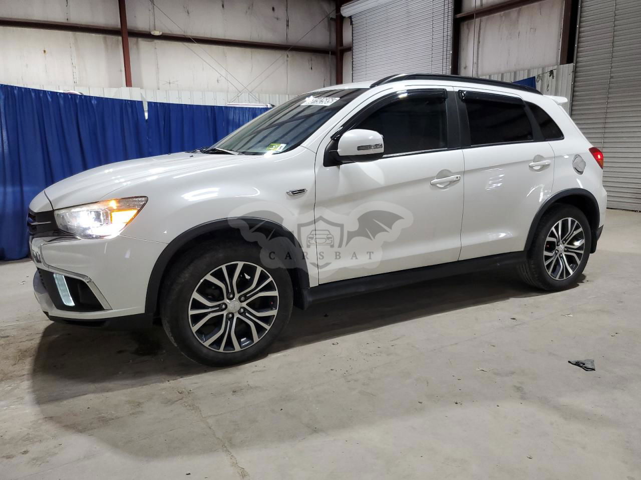 Mitsubishi Outlander SE 2.4L  4 2019