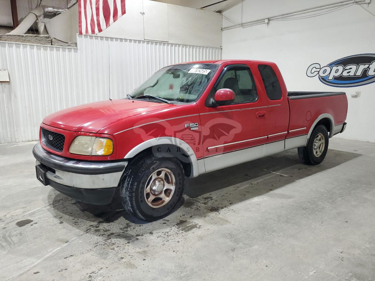 Ford F-150 4.6L  8 1998