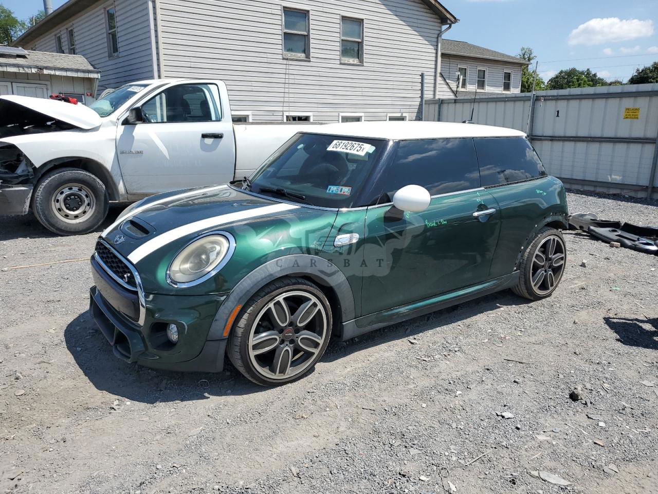 Mini Cooper S 2.0L  4 2017