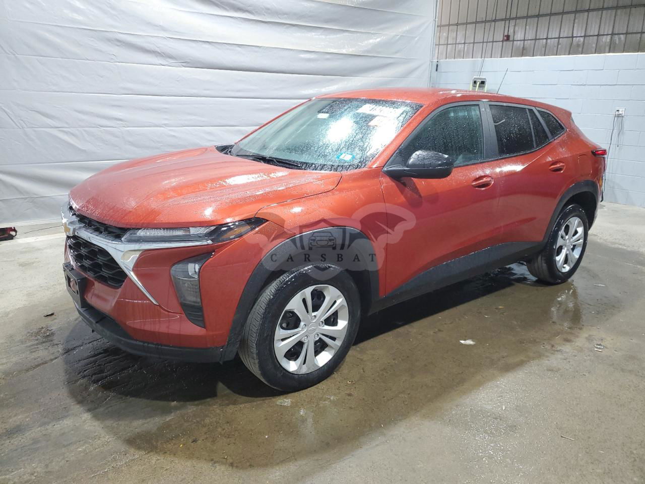 Chevrolet Trax LS 1.2L  3 2024