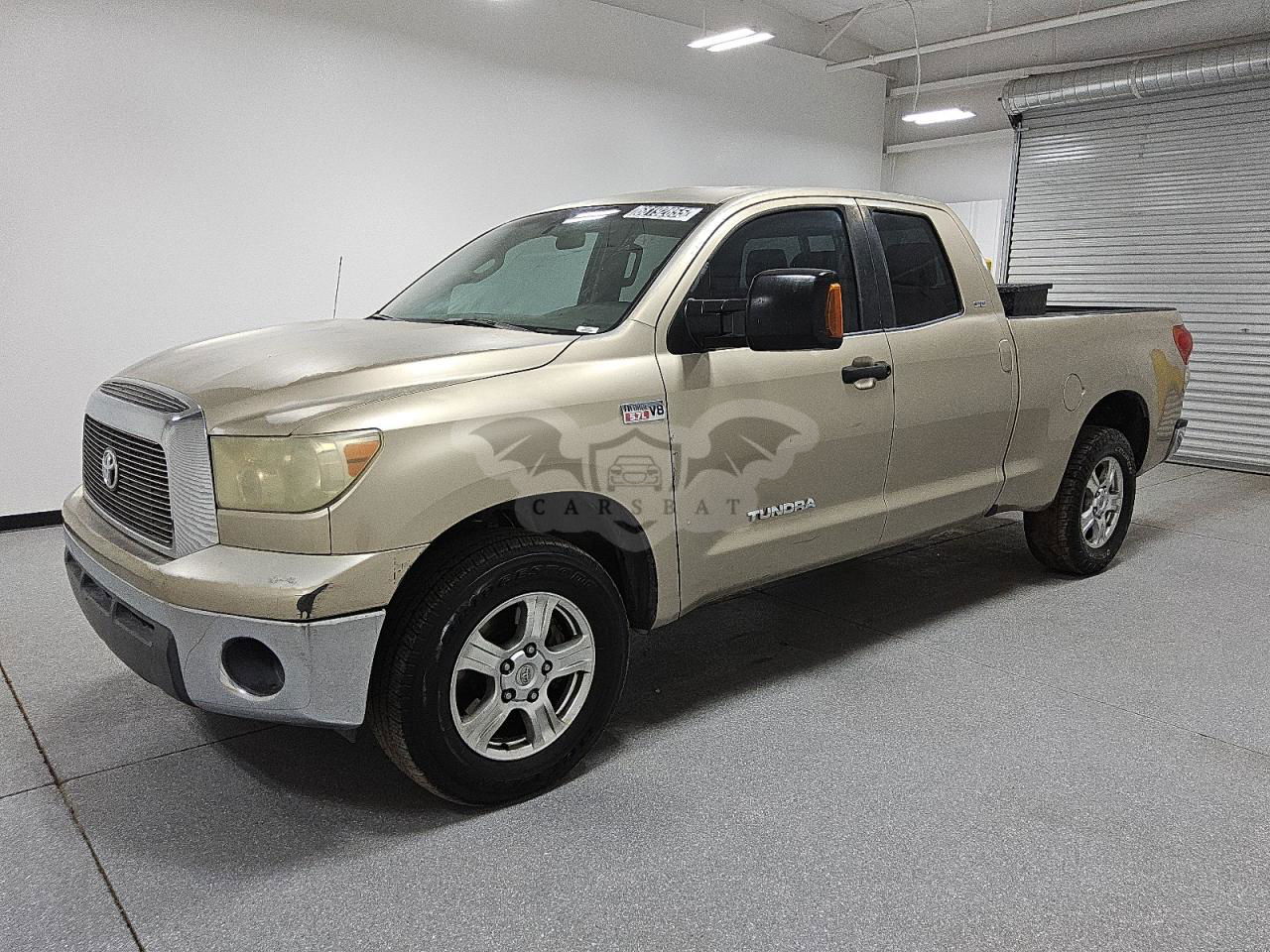 Toyota Tundra DOUBLE CAB SR5 5.7L  8 2007