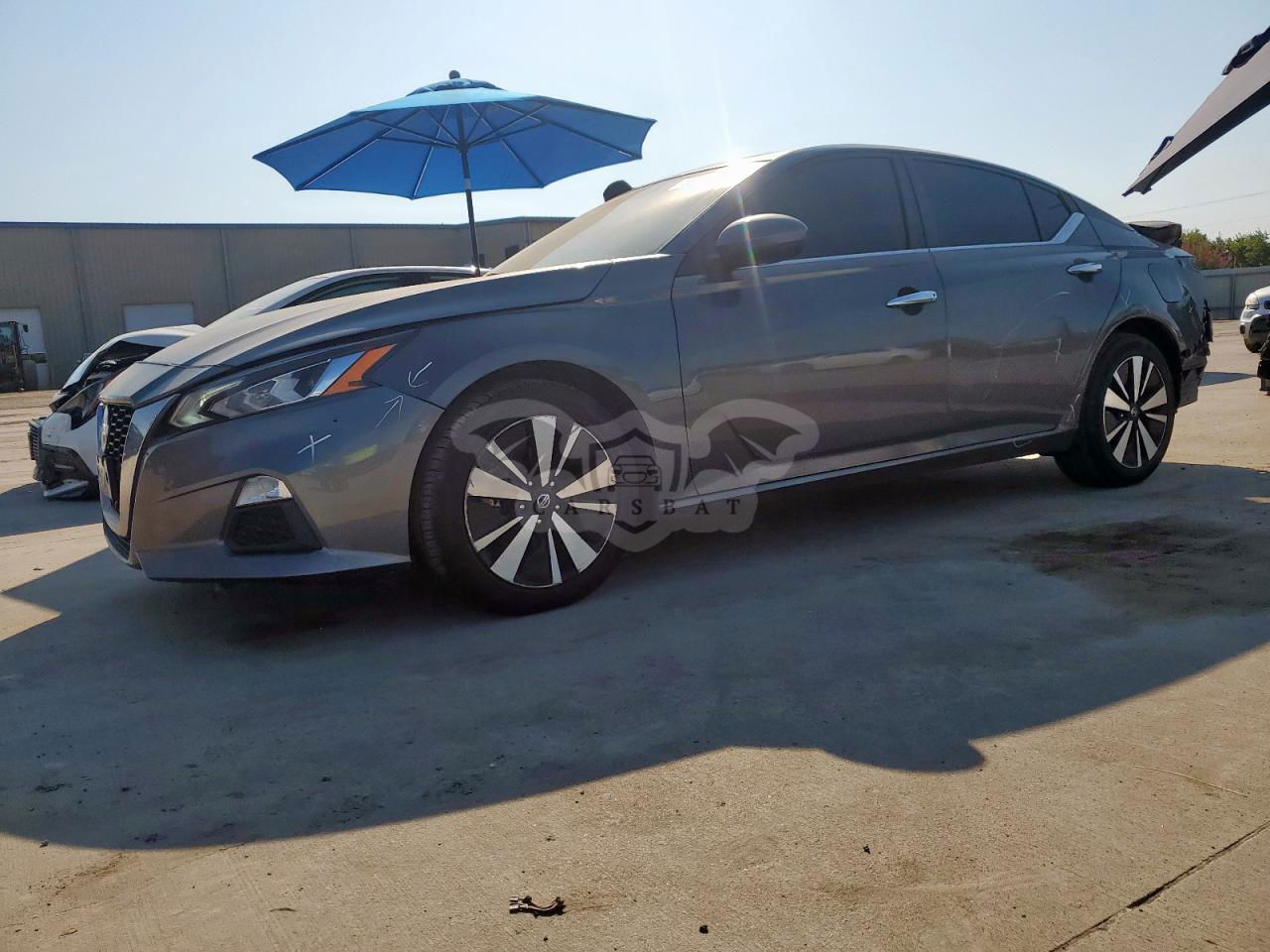 Nissan Altima SV 2.5L  4 2021
