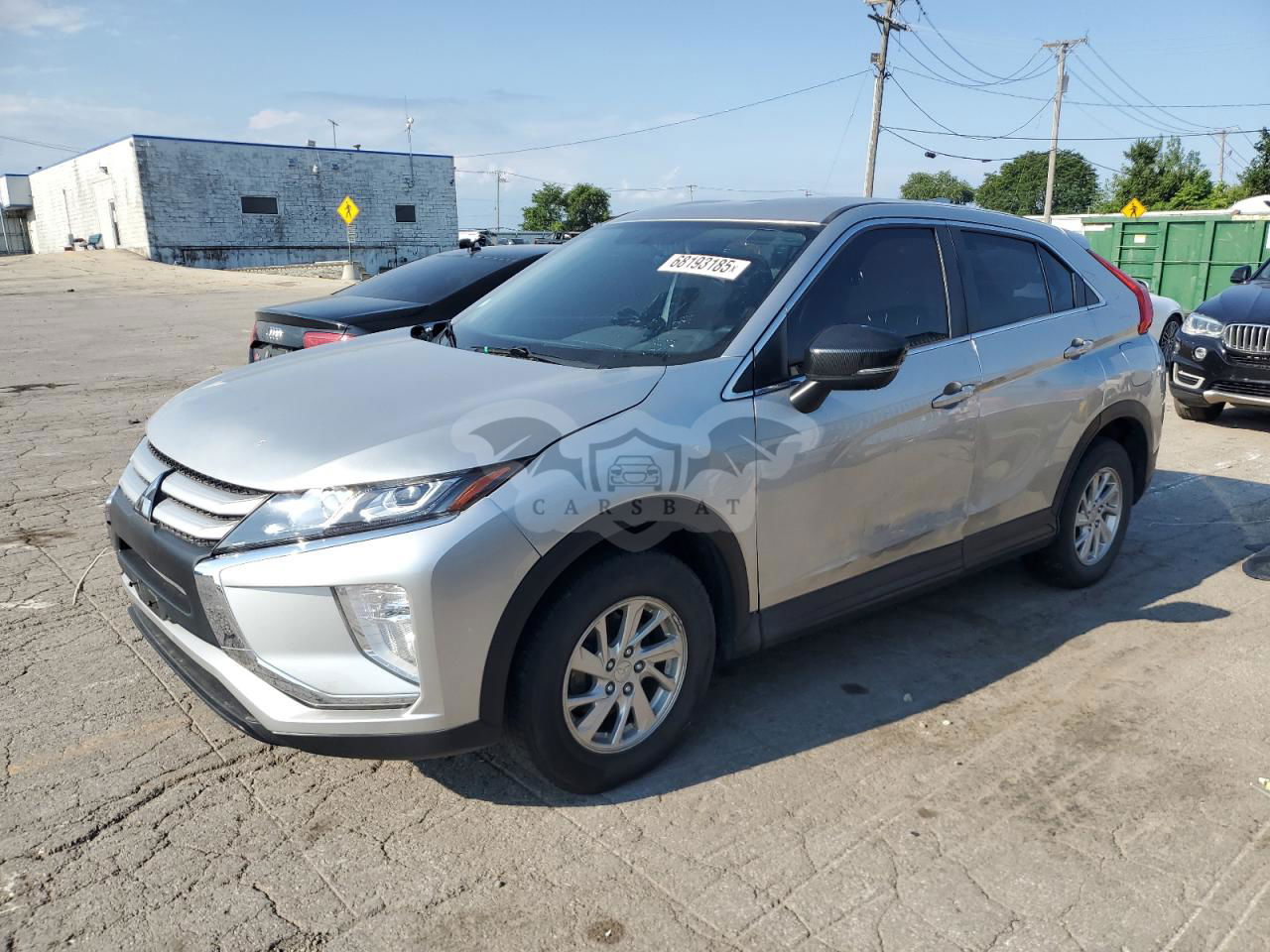 Mitsubishi Eclipse ES 1.5L  4 2019