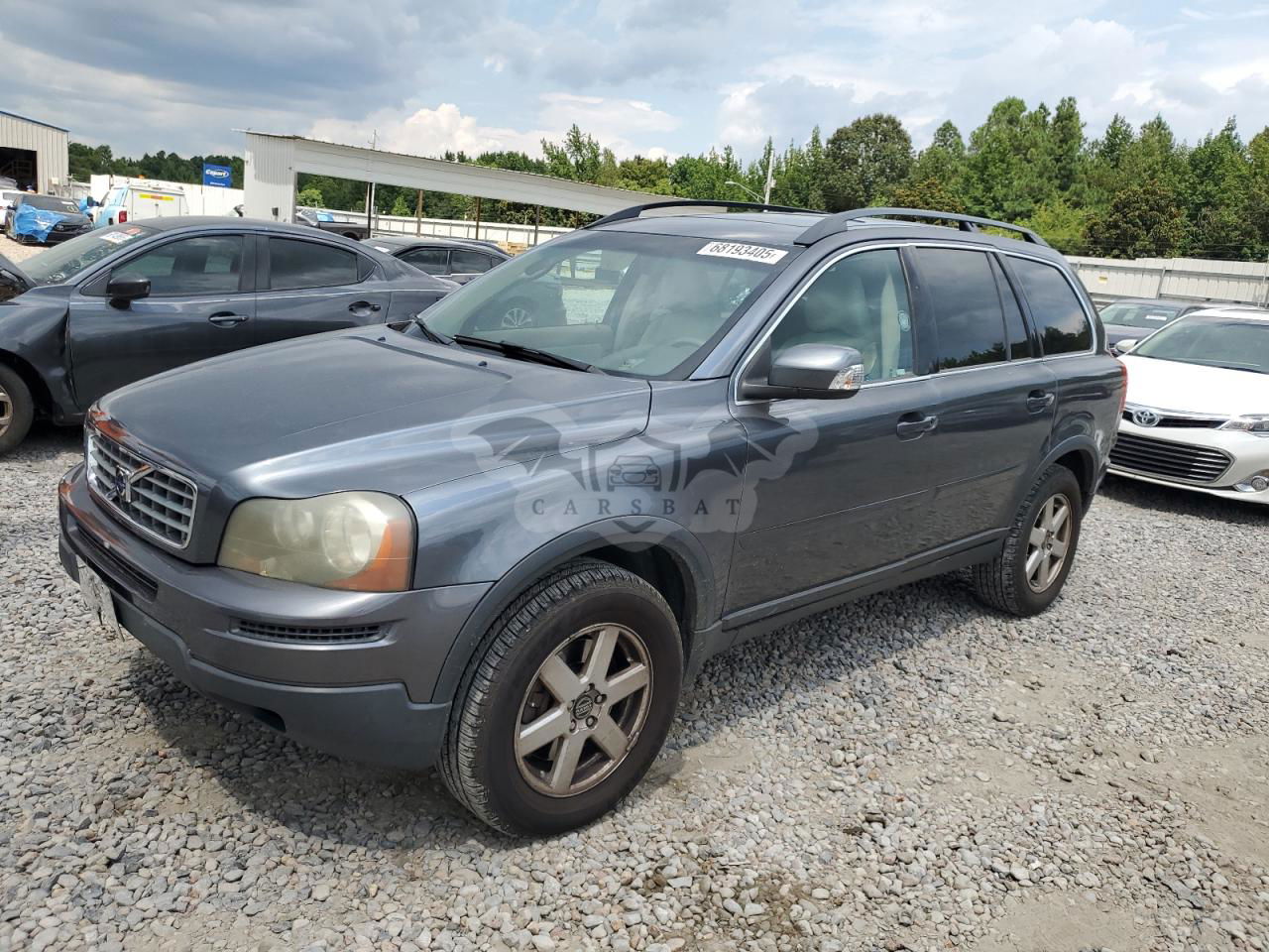 Volvo XC90 3.2 3.2L  6 2007