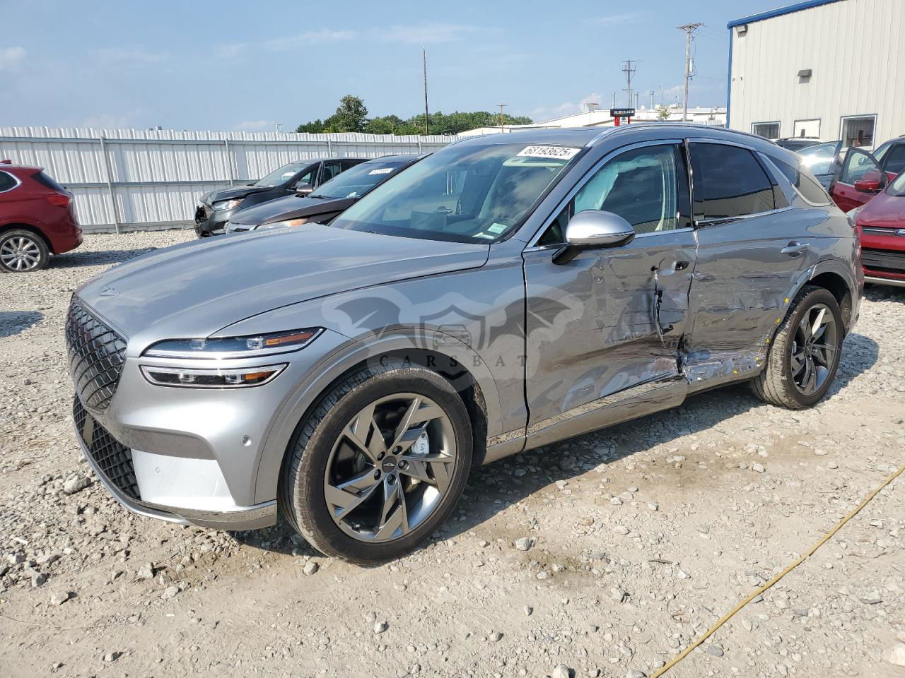 Genesis GV70 BASE 0 2023