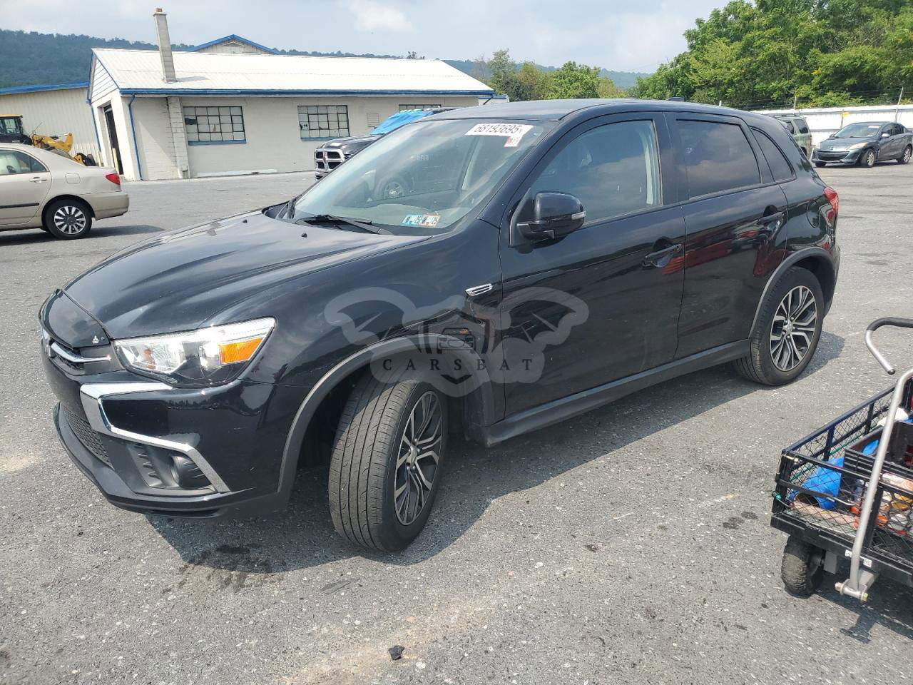 Mitsubishi Outlander ES 2.0L  4 2019