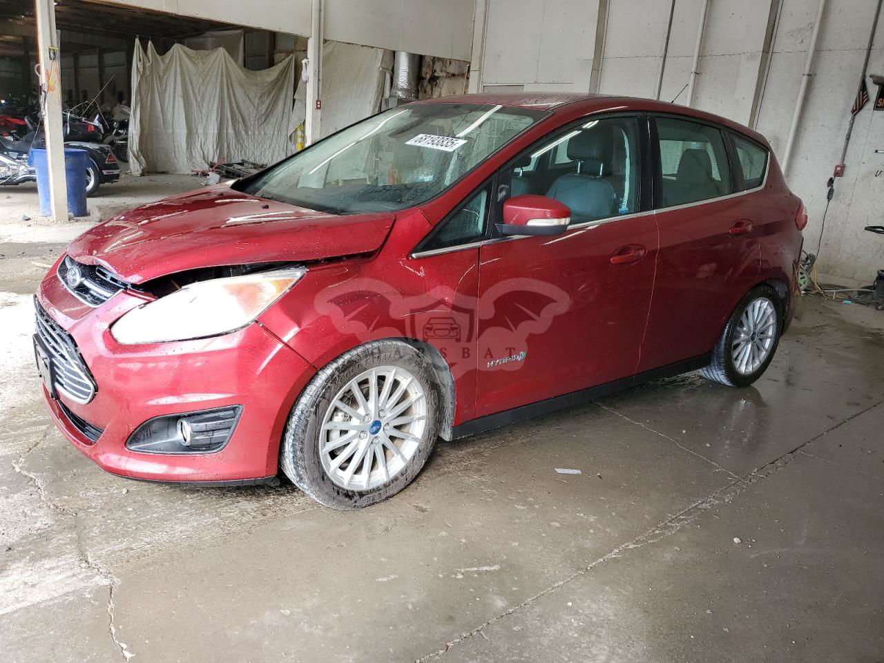 Ford C-Max SEL 2.0L  4 2013