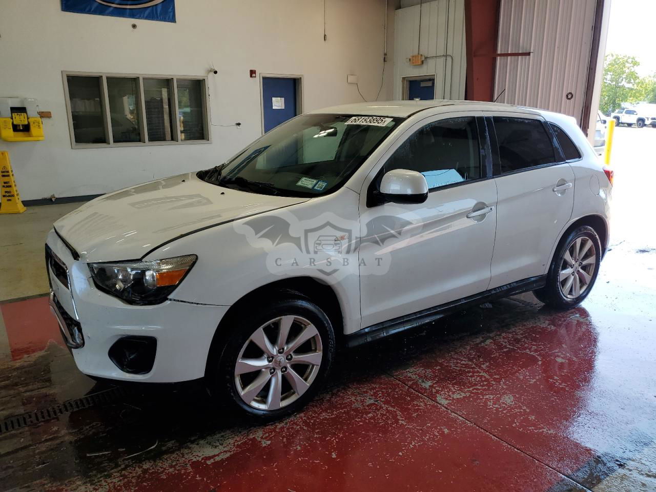 Mitsubishi Outlander ES 2.0L  4 2015