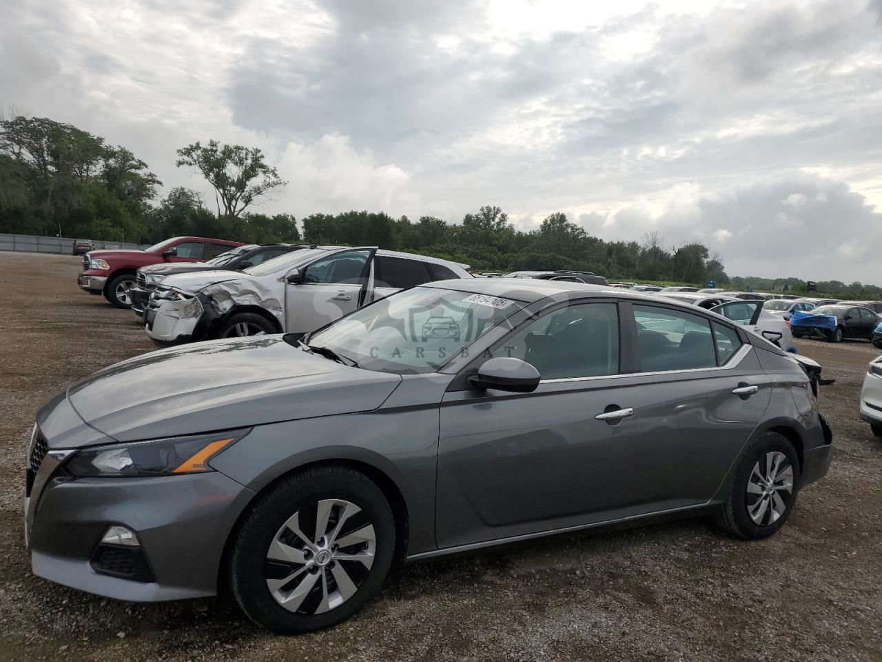 Nissan Altima S 2.5L  4 2022