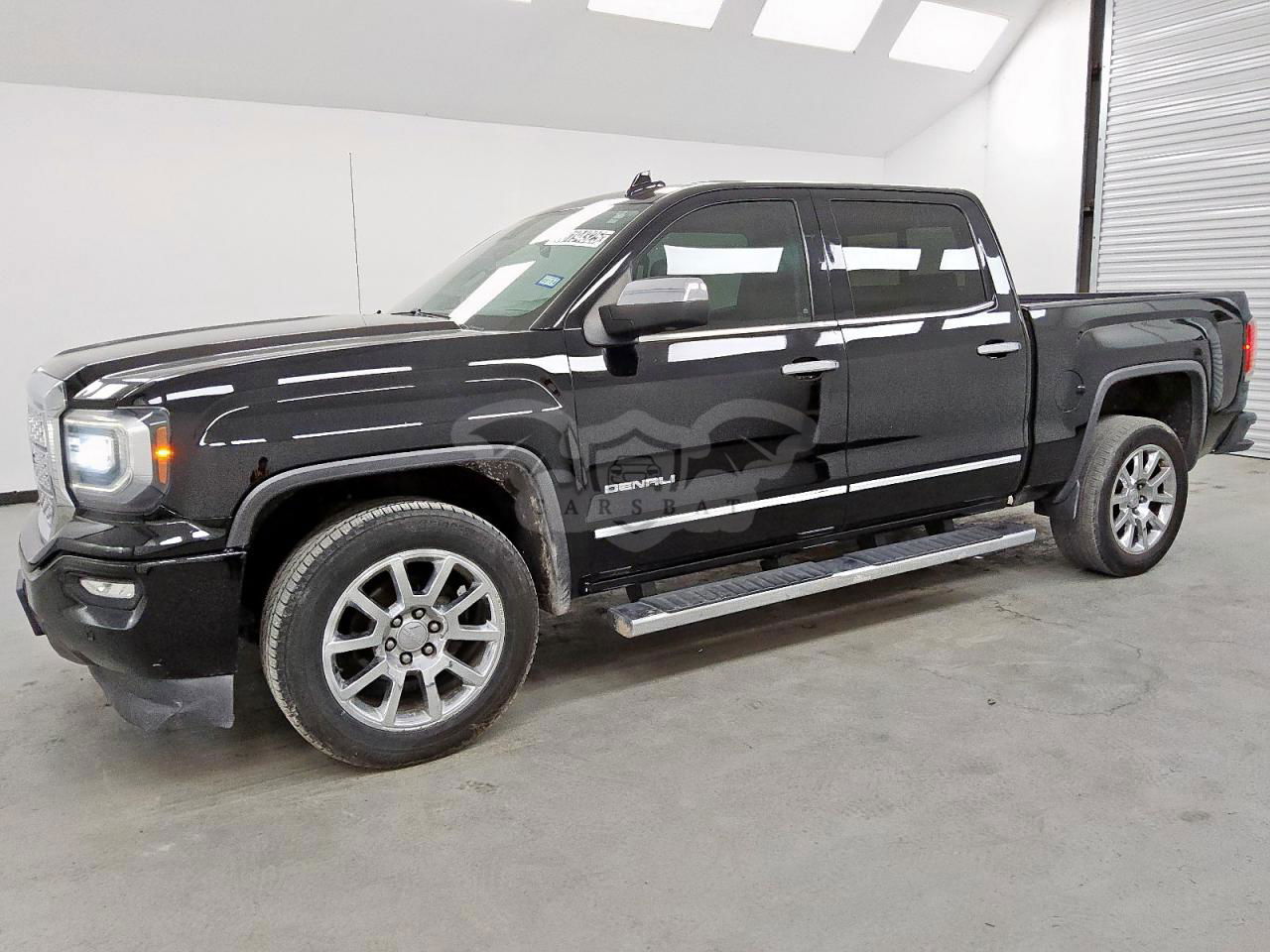 GMC Sierra K1500 DENALI 5.3L  8 2016