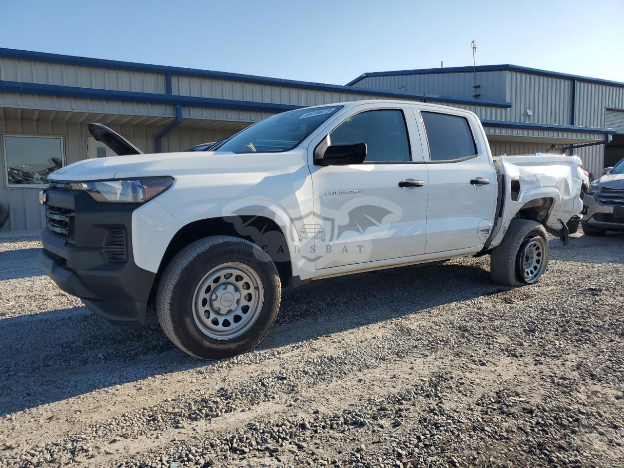 Chevrolet Colorado 2.7L  4 2024